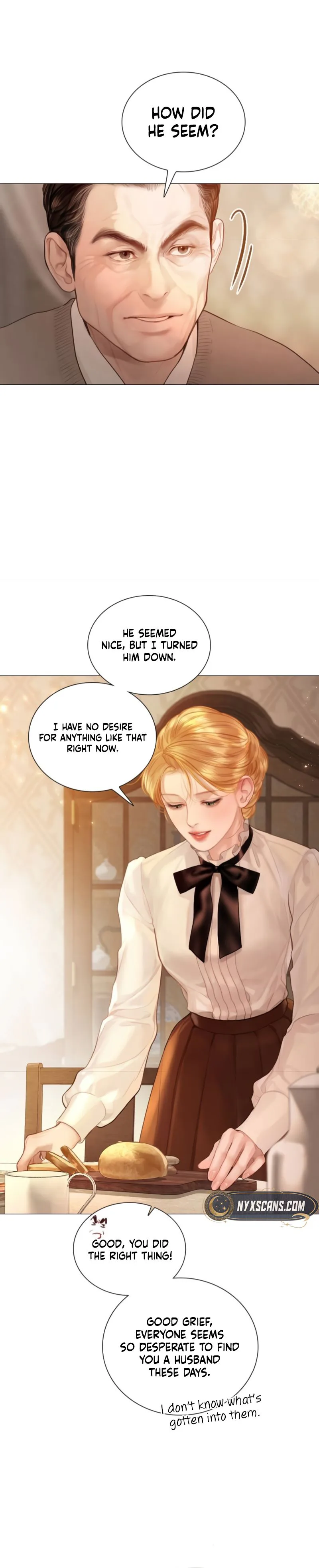 Cry, or Better Yet, Beg Chapter 84 Page 12
