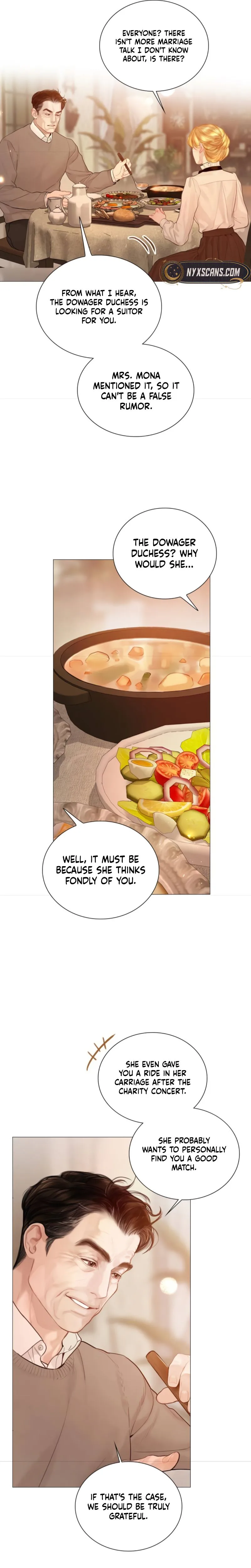 Cry, or Better Yet, Beg Chapter 84 Page 13