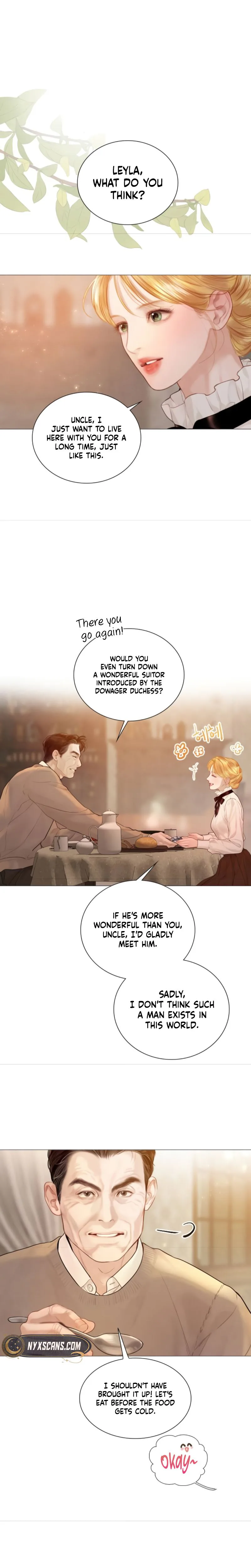 Cry, or Better Yet, Beg Chapter 84 Page 14
