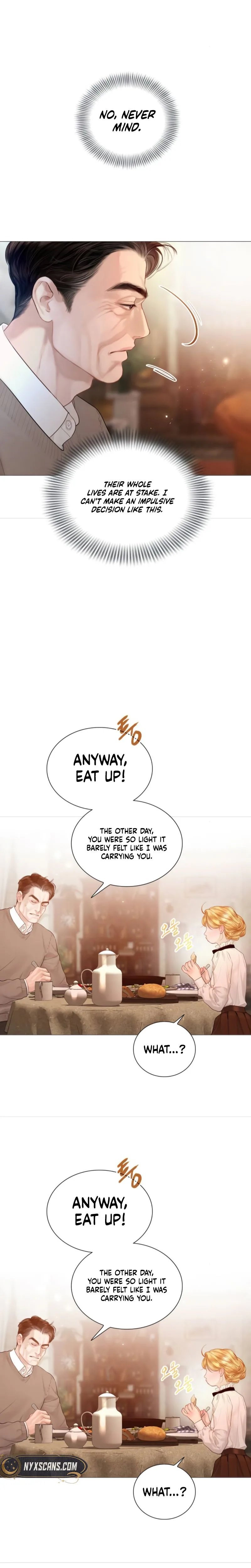 Cry, or Better Yet, Beg Chapter 84 Page 19