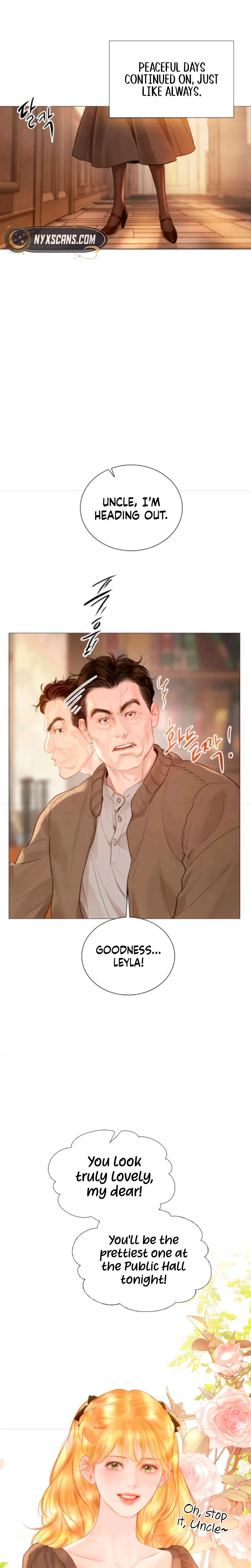 Cry, or Better Yet, Beg Chapter 80 Page 7
