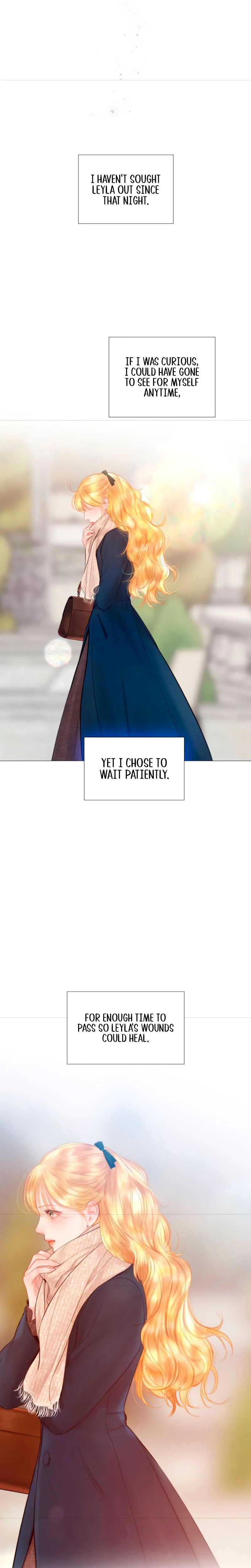 Cry, or Better Yet, Beg Chapter 80 Page 14