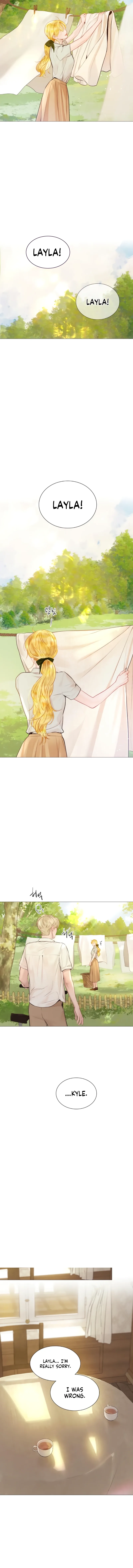 Cry, or Better Yet, Beg Chapter 31 Page 10