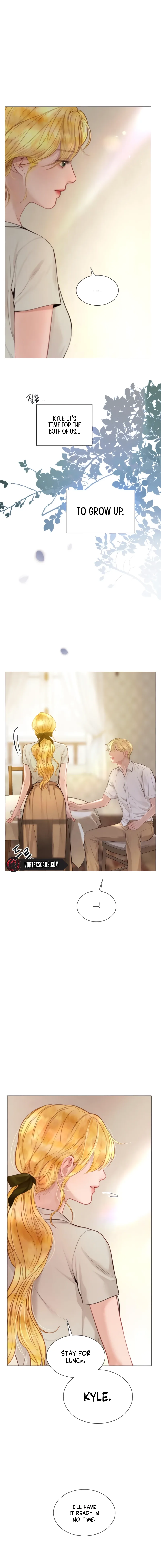 Cry, or Better Yet, Beg Chapter 31 Page 17