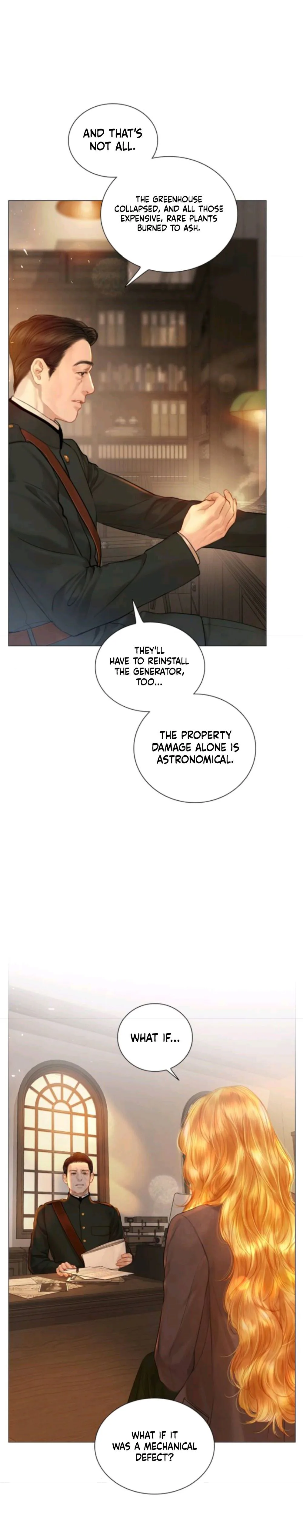 Cry, or Better Yet, Beg Chapter 86 Page 14