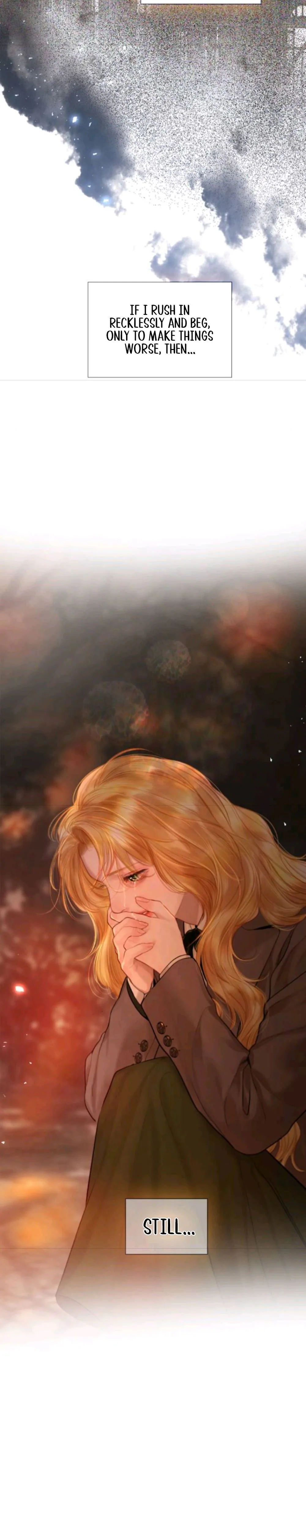 Cry, or Better Yet, Beg Chapter 86 Page 19