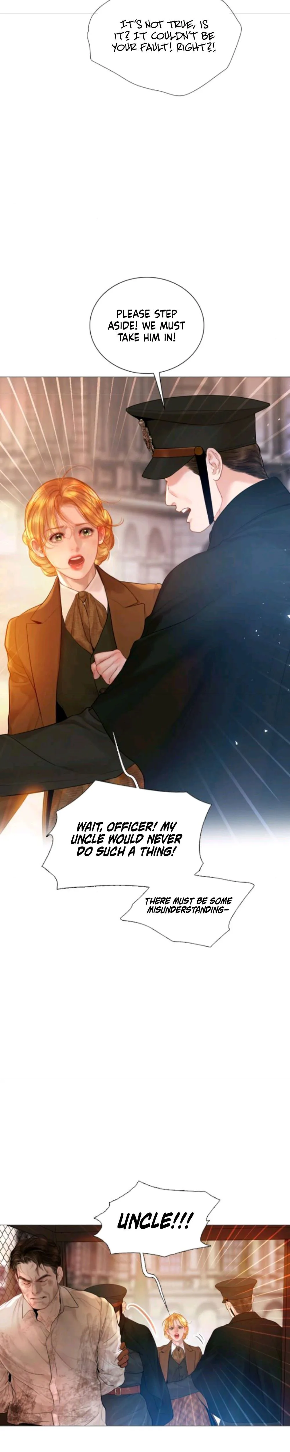 Cry, or Better Yet, Beg Chapter 86 Page 24