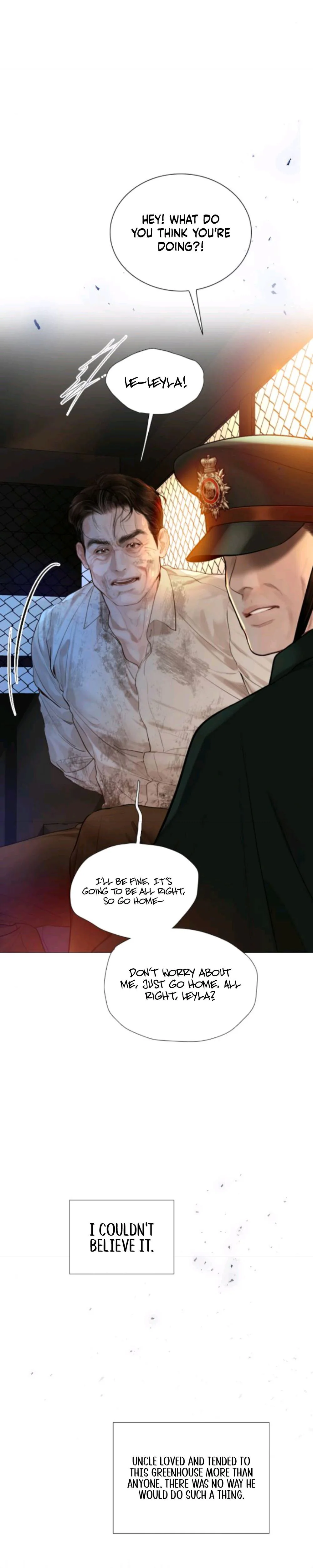 Cry, or Better Yet, Beg Chapter 86 Page 25