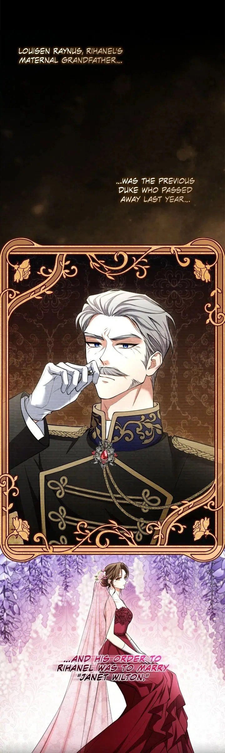 Dearest Fiancé, I Know You Despise Me Chapter 1 Page 11