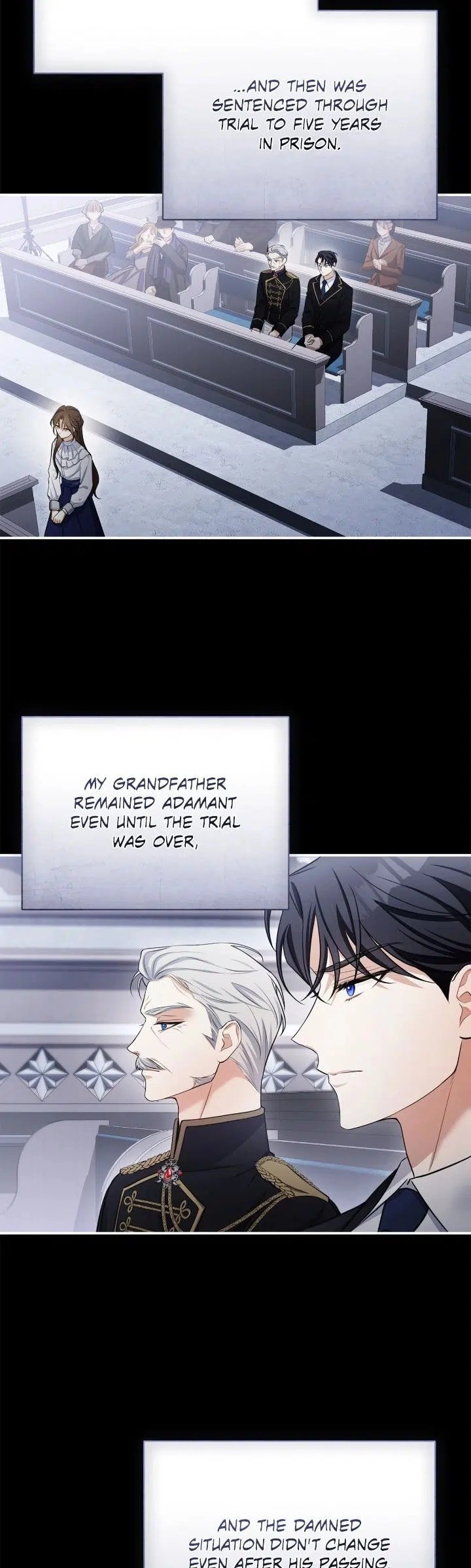 Dearest Fiancé, I Know You Despise Me Chapter 1 Page 15