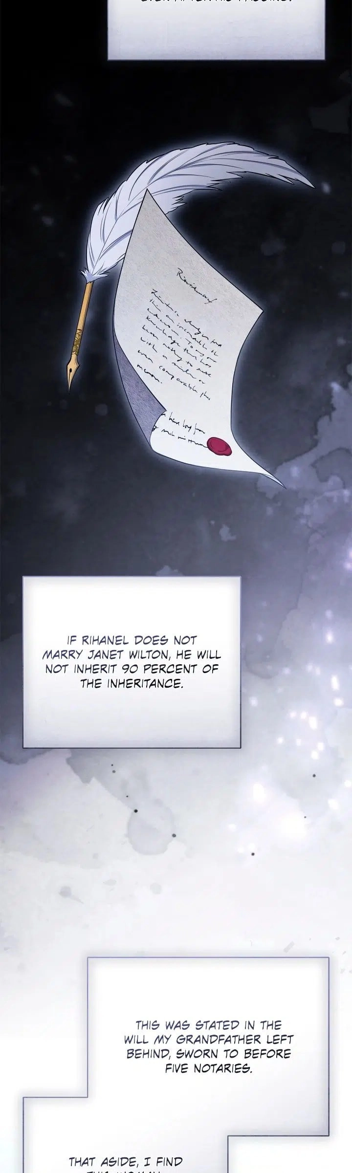 Dearest Fiancé, I Know You Despise Me Chapter 1 Page 16