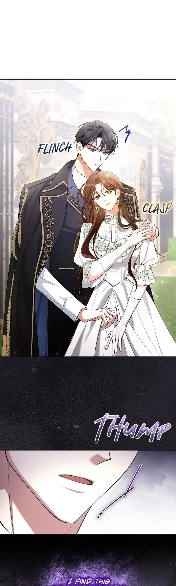 Dearest Fiancé, I Know You Despise Me Chapter 1 Page 20