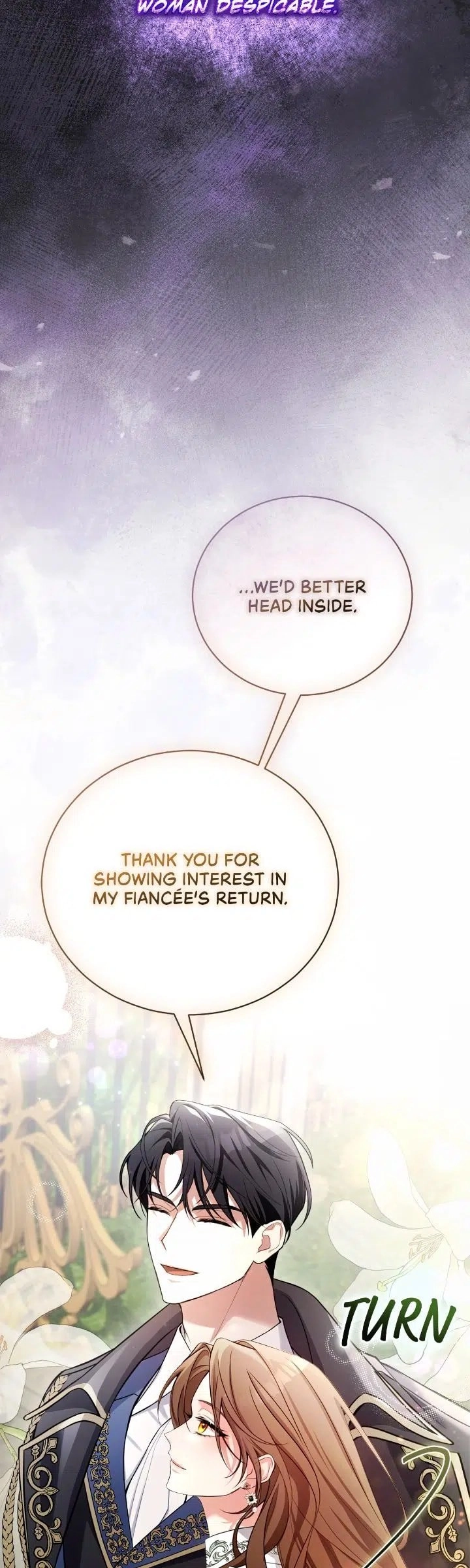 Dearest Fiancé, I Know You Despise Me Chapter 1 Page 21