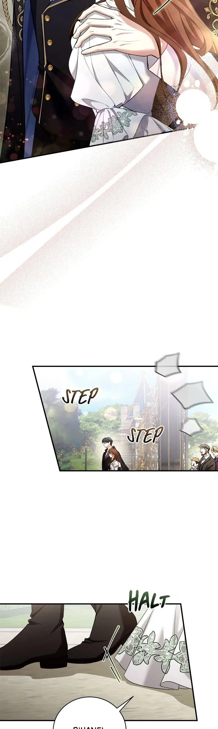 Dearest Fiancé, I Know You Despise Me Chapter 1 Page 22