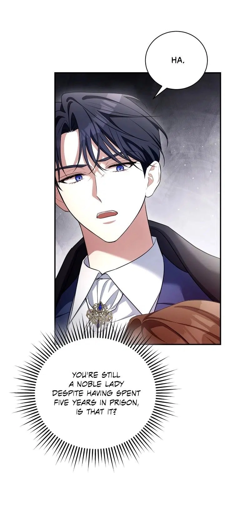 Dearest Fiancé, I Know You Despise Me Chapter 1 Page 24