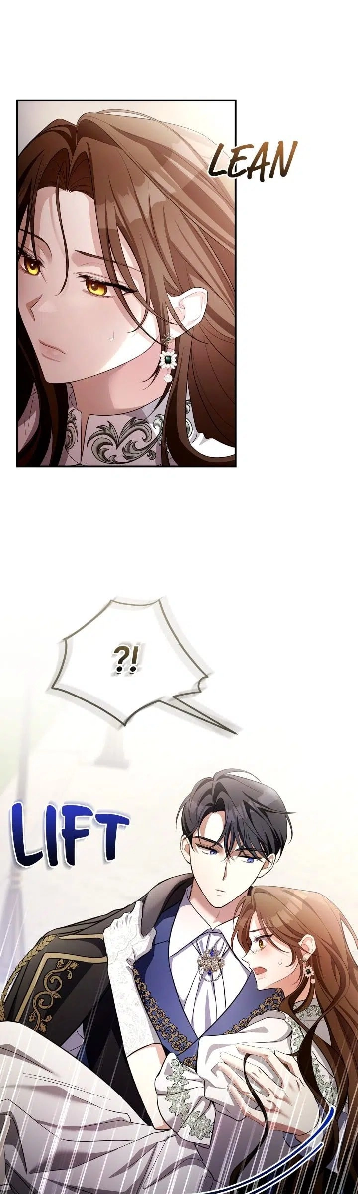 Dearest Fiancé, I Know You Despise Me Chapter 1 Page 25