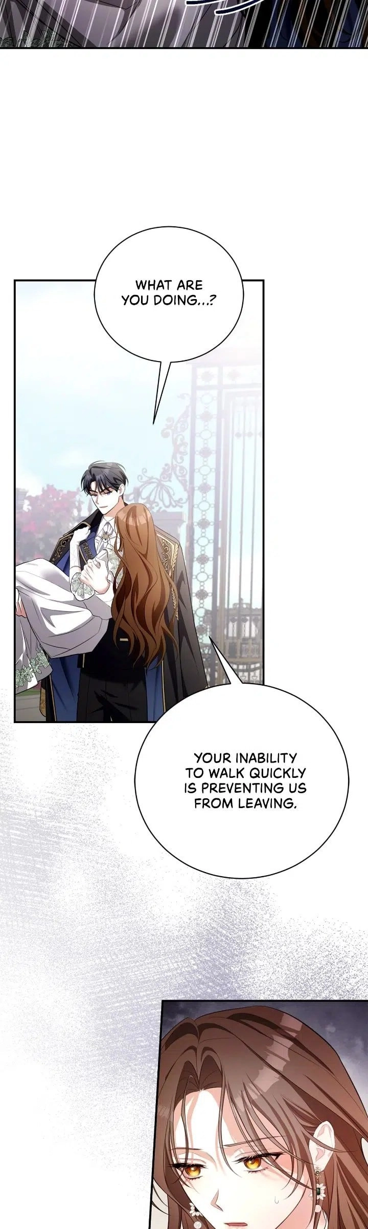 Dearest Fiancé, I Know You Despise Me Chapter 1 Page 26