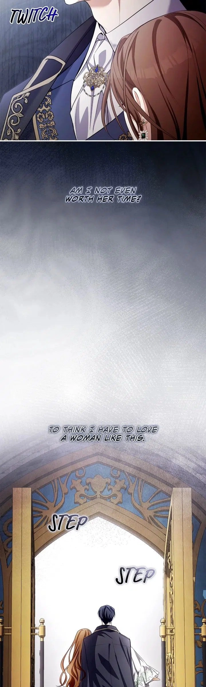 Dearest Fiancé, I Know You Despise Me Chapter 1 Page 28