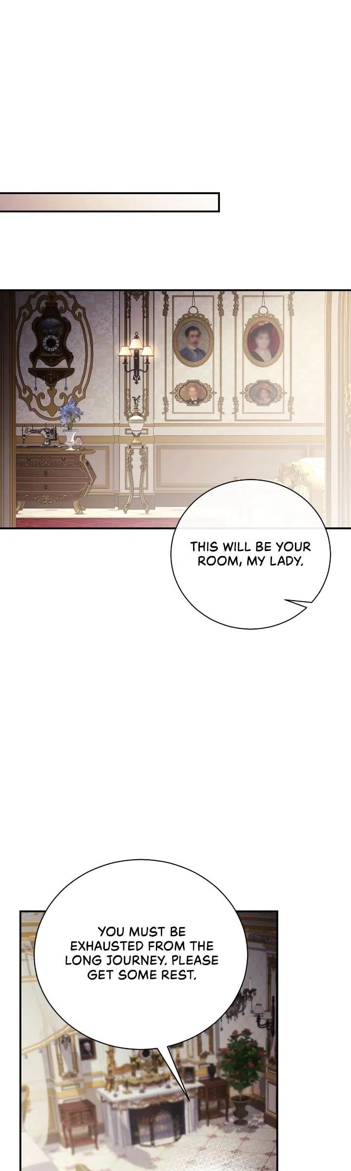 Dearest Fiancé, I Know You Despise Me Chapter 1 Page 30