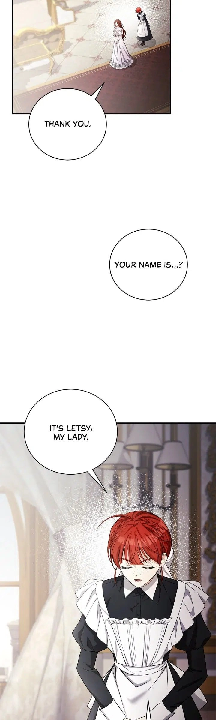 Dearest Fiancé, I Know You Despise Me Chapter 1 Page 31