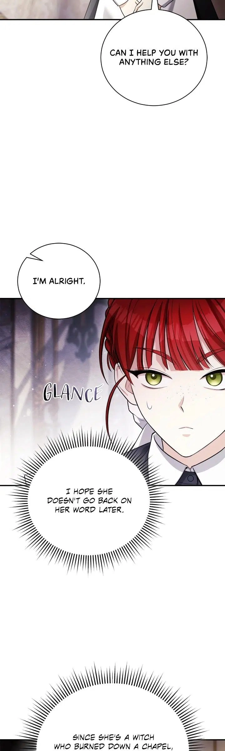 Dearest Fiancé, I Know You Despise Me Chapter 1 Page 32