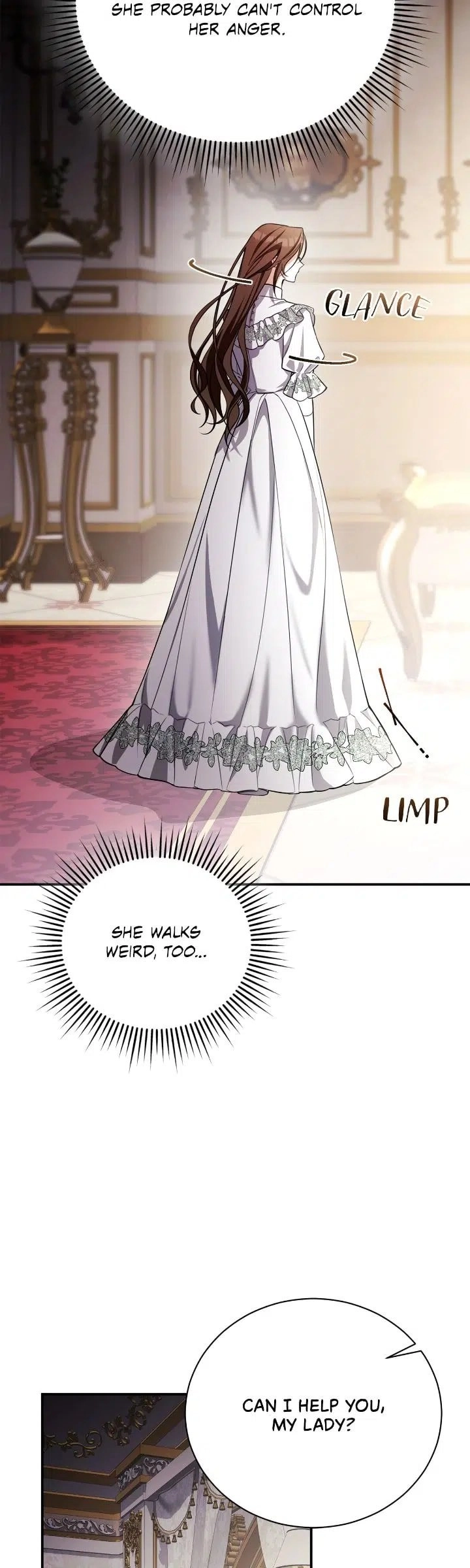 Dearest Fiancé, I Know You Despise Me Chapter 1 Page 33