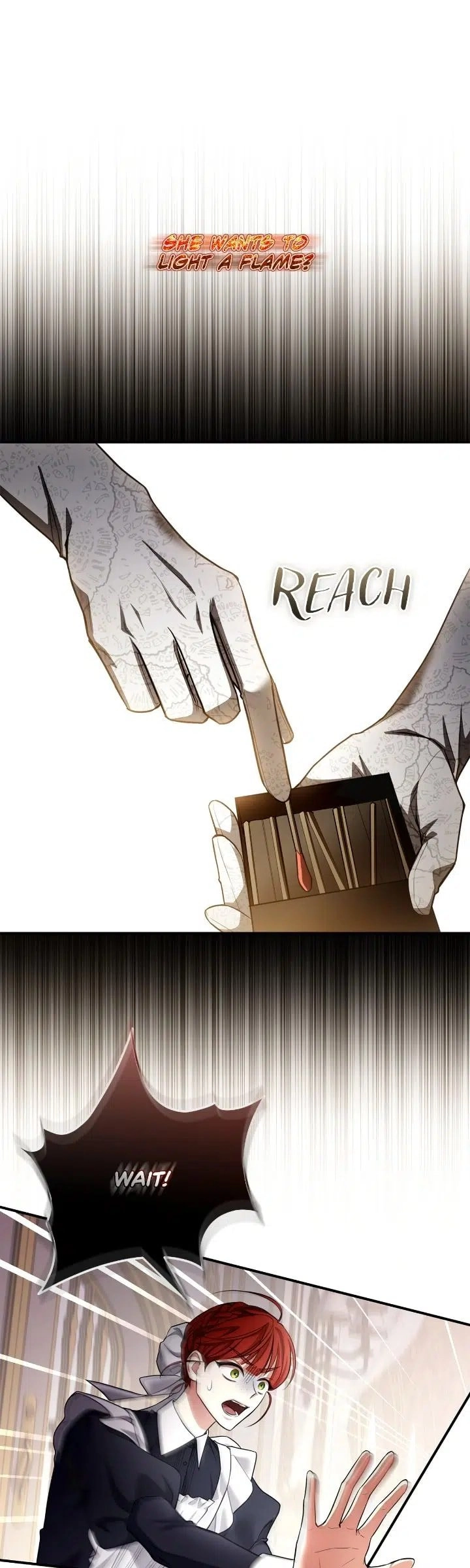 Dearest Fiancé, I Know You Despise Me Chapter 1 Page 35