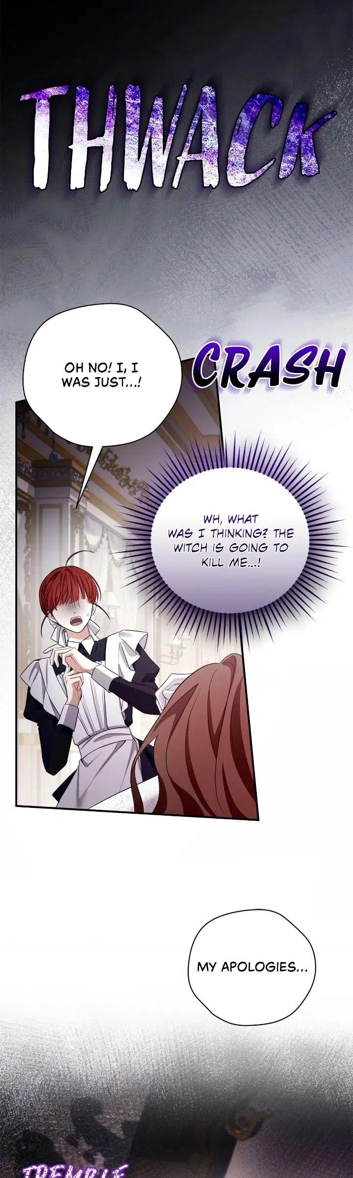 Dearest Fiancé, I Know You Despise Me Chapter 1 Page 37