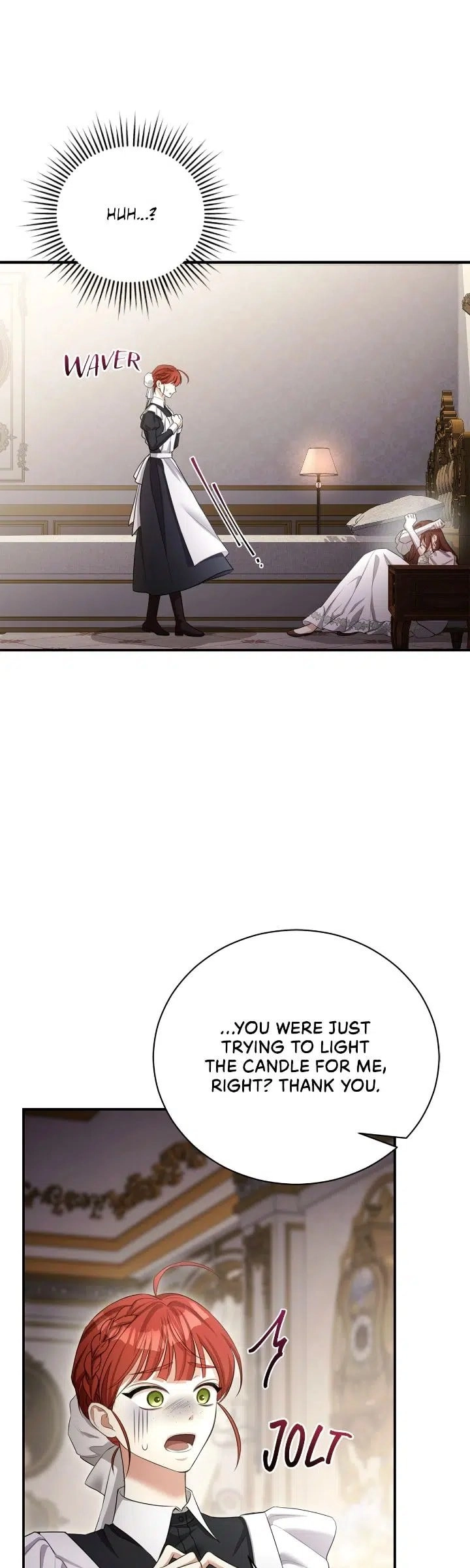 Dearest Fiancé, I Know You Despise Me Chapter 1 Page 39