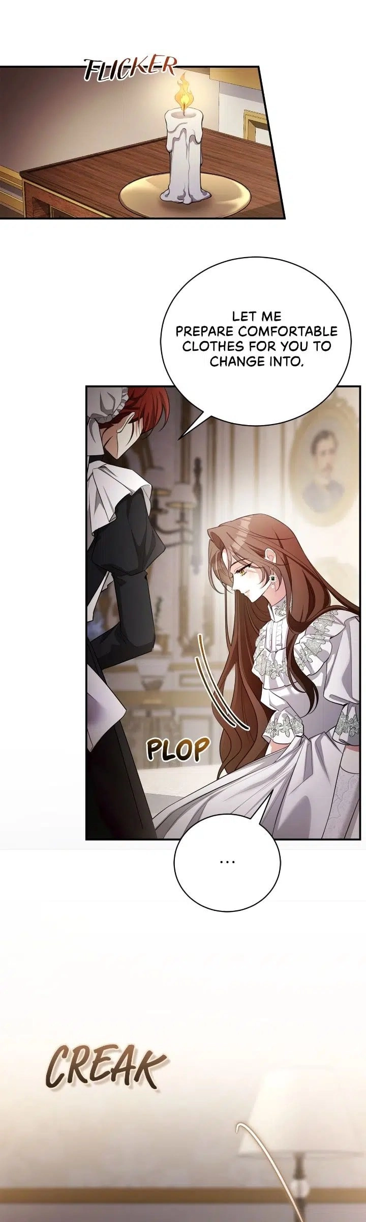 Dearest Fiancé, I Know You Despise Me Chapter 1 Page 42