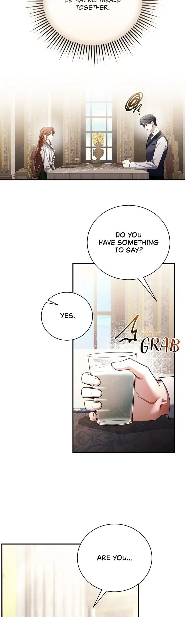 Dearest Fiancé, I Know You Despise Me Chapter 1 Page 45