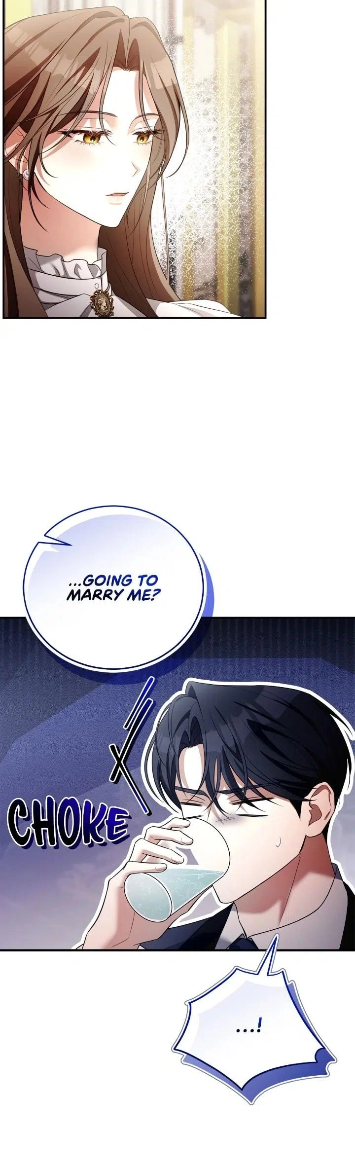 Dearest Fiancé, I Know You Despise Me Chapter 1 Page 46