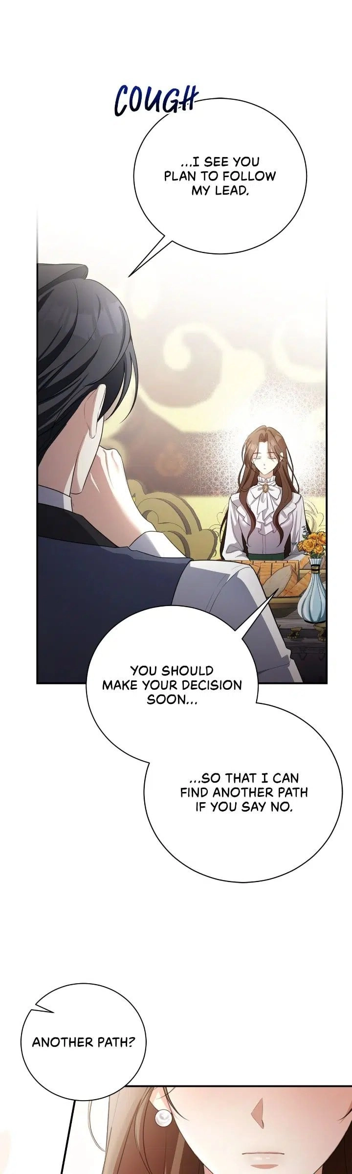 Dearest Fiancé, I Know You Despise Me Chapter 1 Page 47