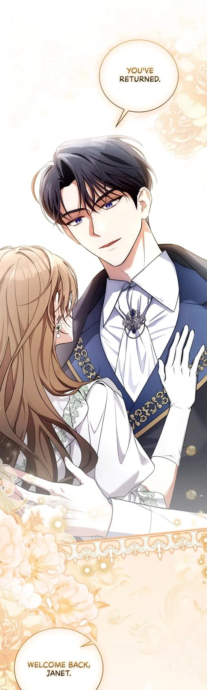 Dearest Fiancé, I Know You Despise Me Chapter 1 Page 7