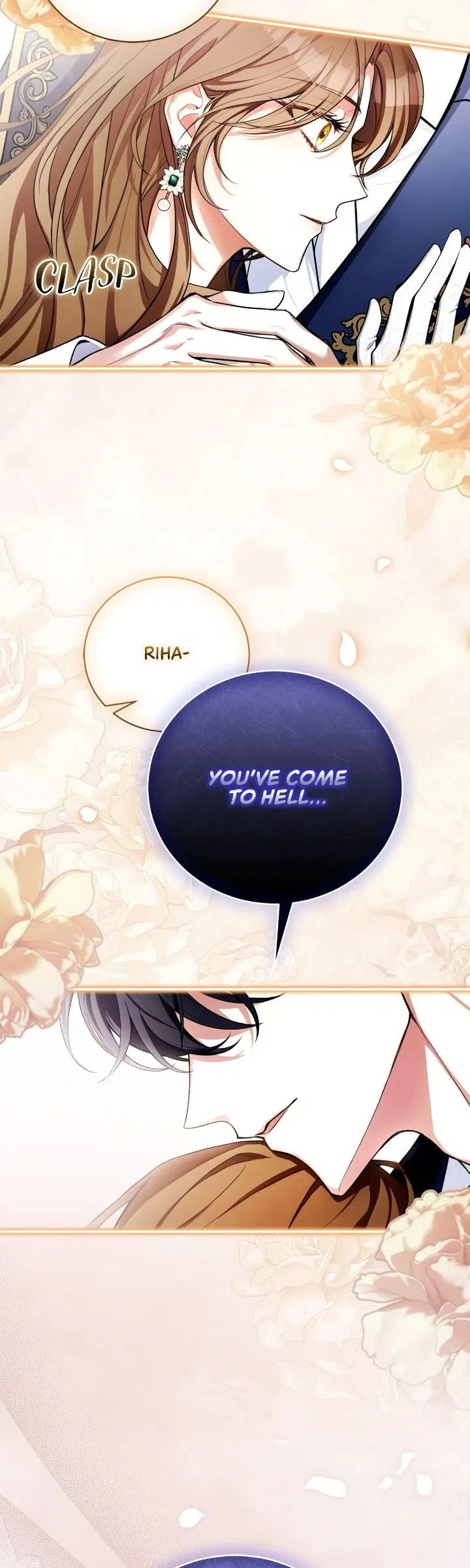 Dearest Fiancé, I Know You Despise Me Chapter 1 Page 8