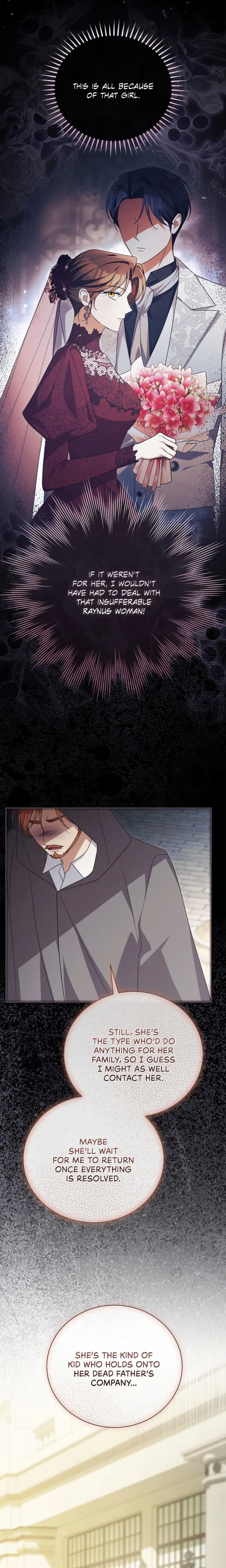 Dearest Fiancé, I Know You Despise Me Chapter 47 Page 5