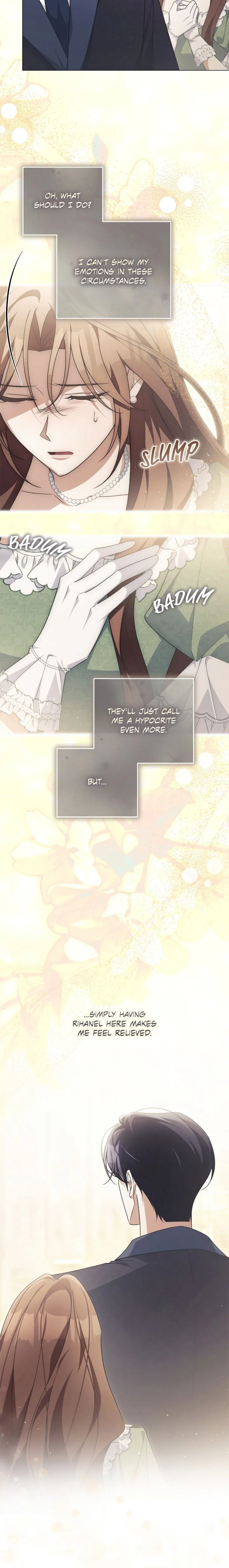 Dearest Fiancé, I Know You Despise Me Chapter 47 Page 7