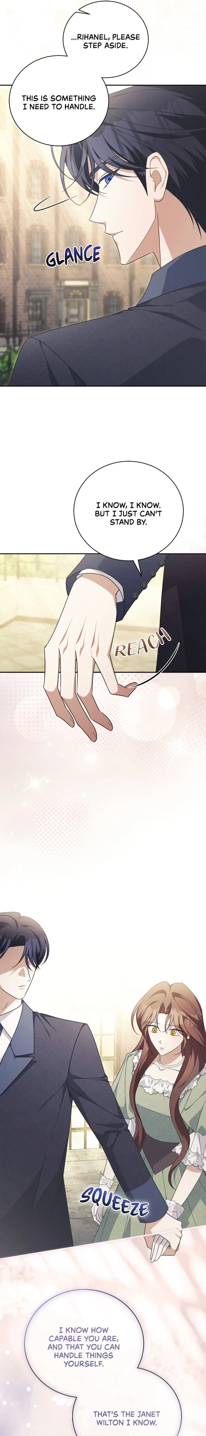 Dearest Fiancé, I Know You Despise Me Chapter 47 Page 8