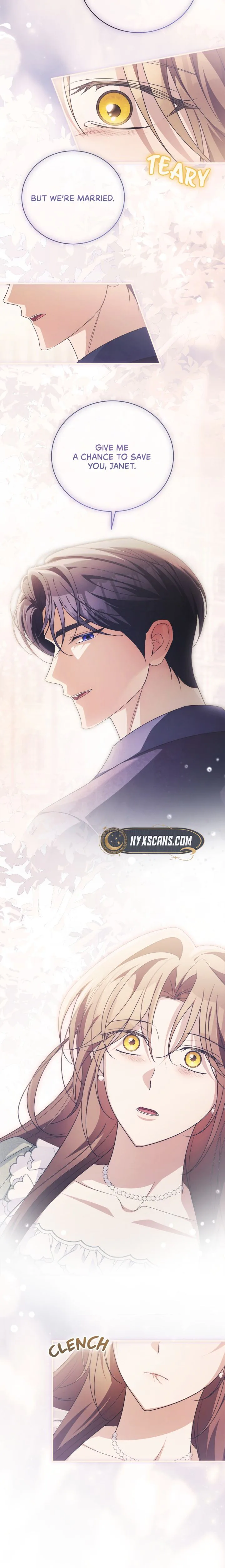 Dearest Fiancé, I Know You Despise Me Chapter 47 Page 9