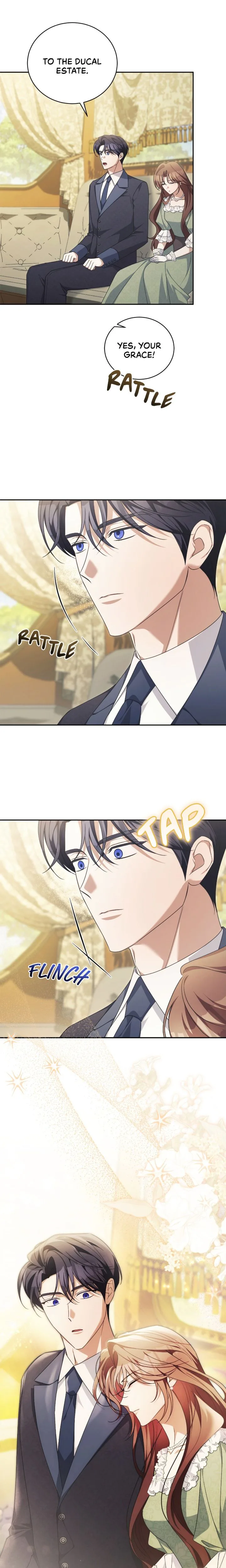 Dearest Fiancé, I Know You Despise Me Chapter 47 Page 16
