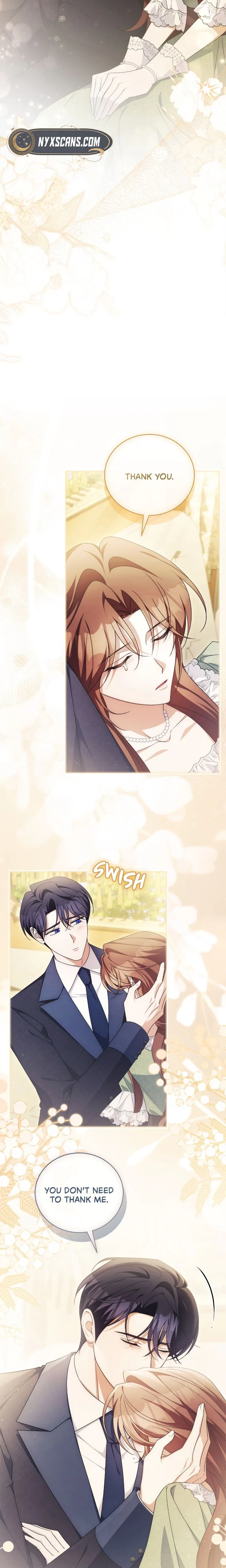 Dearest Fiancé, I Know You Despise Me Chapter 47 Page 17
