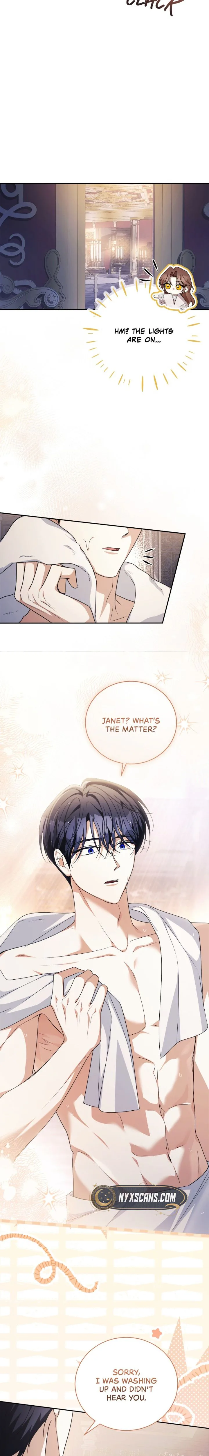 Dearest Fiancé, I Know You Despise Me Chapter 47 Page 21