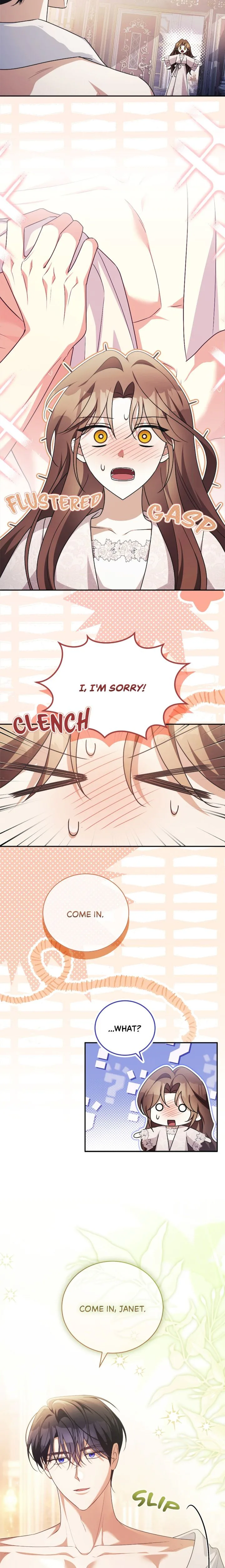 Dearest Fiancé, I Know You Despise Me Chapter 47 Page 22
