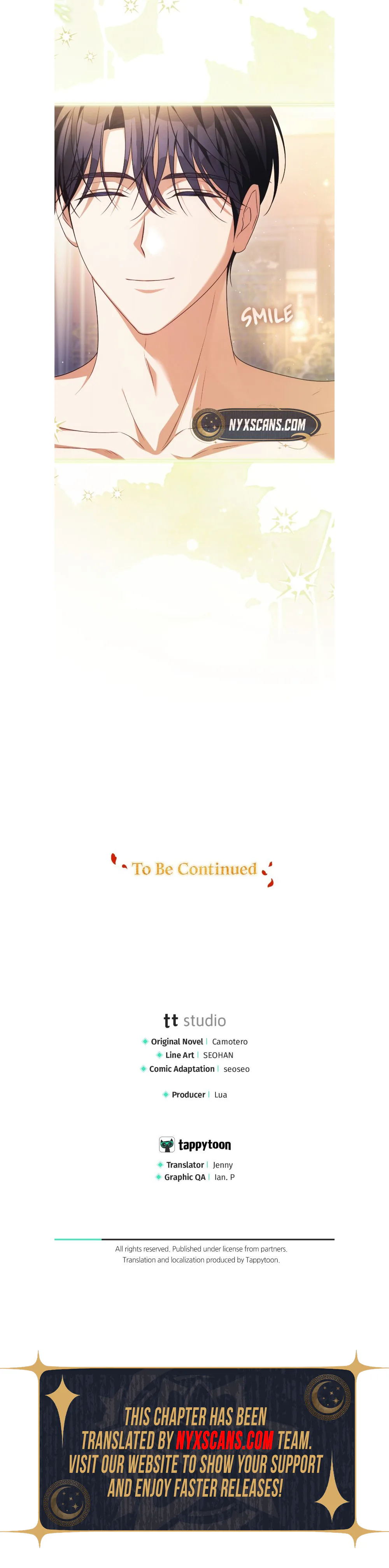 Dearest Fiancé, I Know You Despise Me Chapter 47 Page 24
