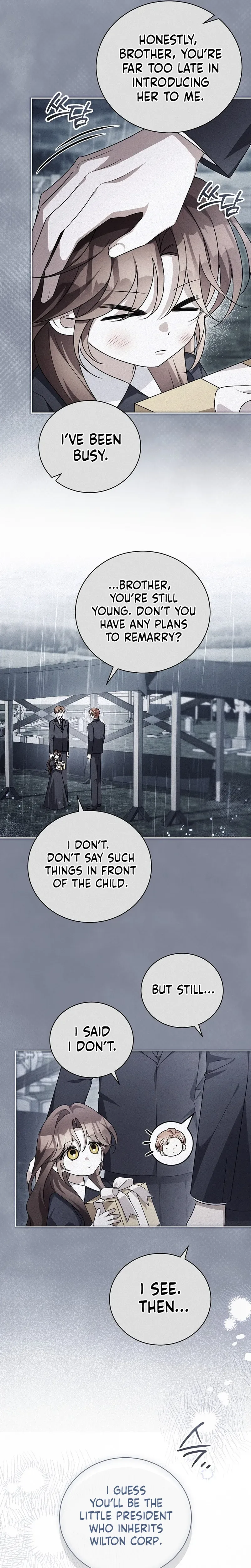 Dearest Fiancé, I Know You Despise Me Chapter 49 Page 7