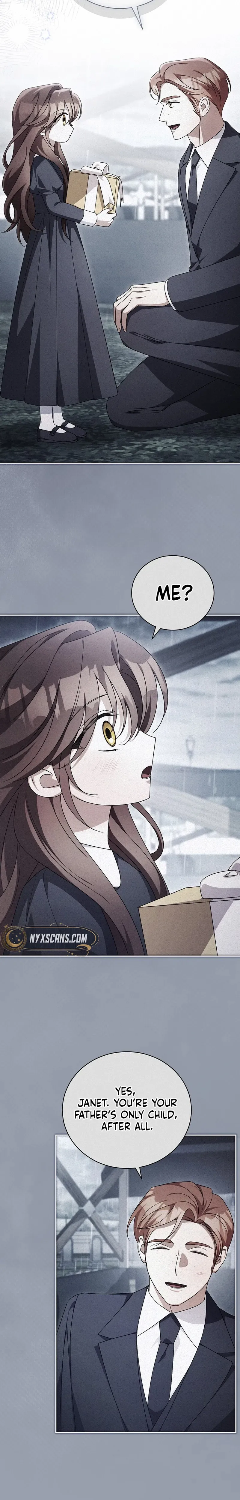Dearest Fiancé, I Know You Despise Me Chapter 49 Page 8
