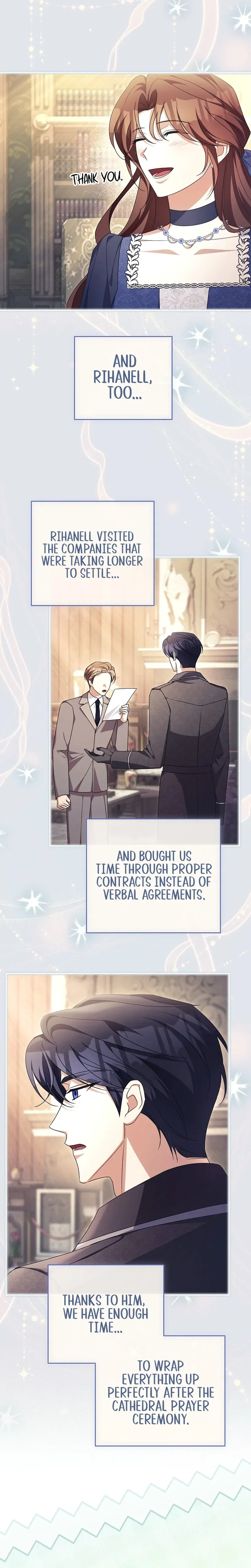 Dearest Fiancé, I Know You Despise Me Chapter 49 Page 13