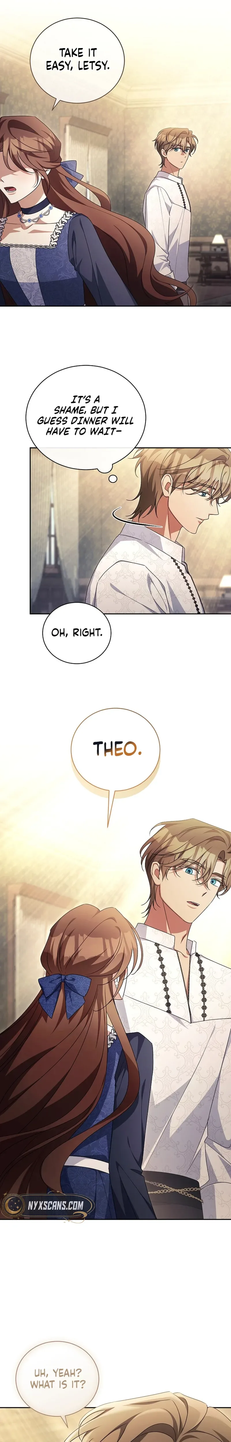 Dearest Fiancé, I Know You Despise Me Chapter 49 Page 16