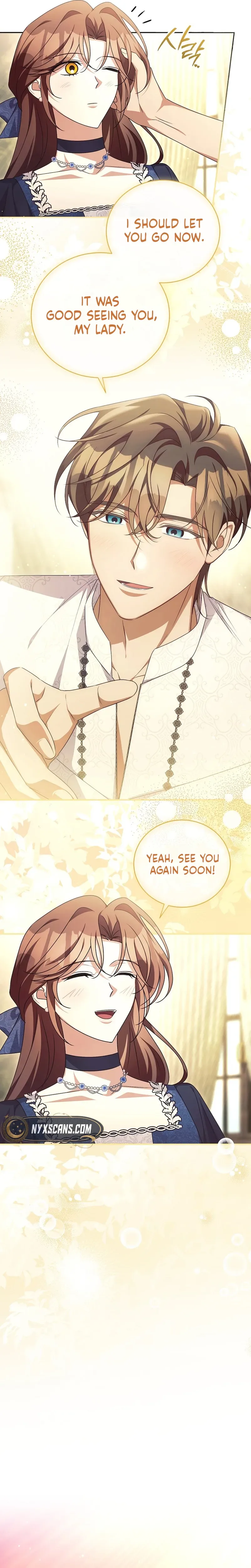 Dearest Fiancé, I Know You Despise Me Chapter 49 Page 19