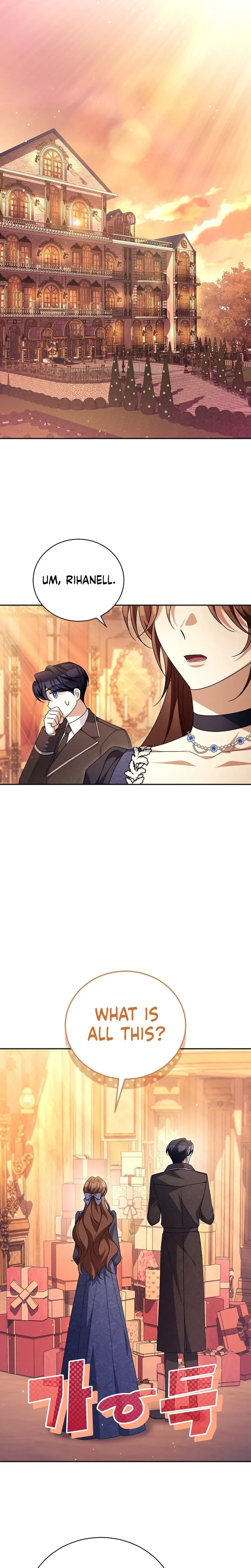 Dearest Fiancé, I Know You Despise Me Chapter 49 Page 20